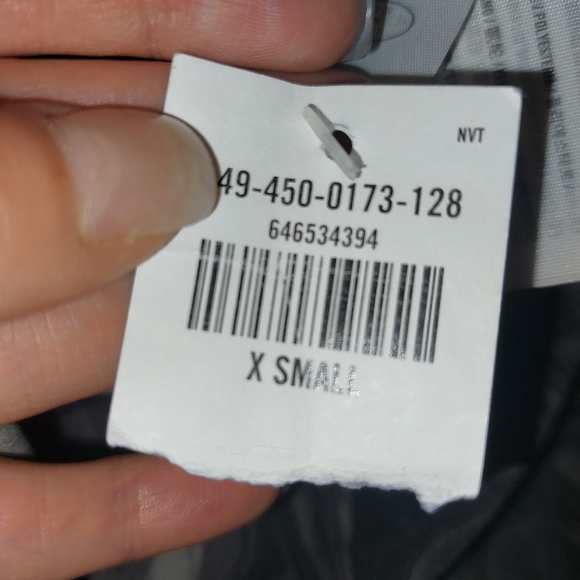 Abercrombie Fitch women shorts size XS nwt - Picture 6 of 8